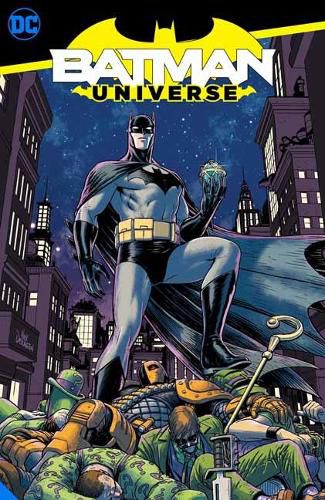 Cover image for Batman: Universe