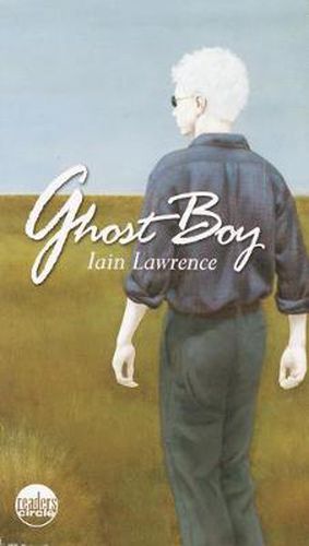 Cover image for Ghost Boy