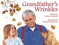 Cover image for Grandfather's Wrinkles