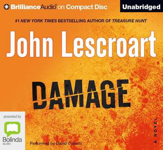 Cover image for Damage