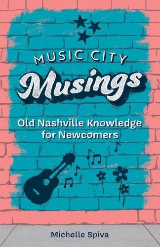 Cover image for Music City Musings