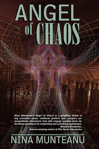 Cover image for Angel of Chaos