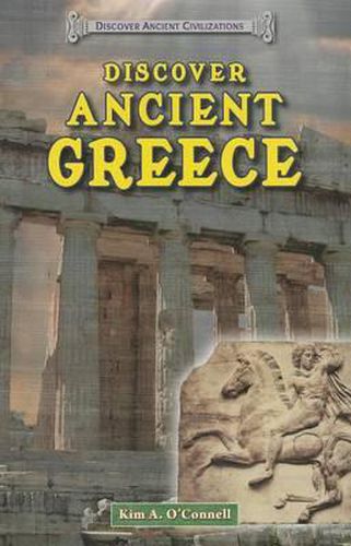 Cover image for Discover Ancient Greece