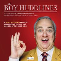 Cover image for The Roy Huddlines