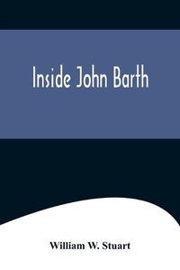 Cover image for Inside John Barth