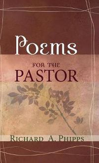 Cover image for Poems for the Pastor