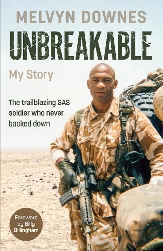 Cover image for Unbreakable