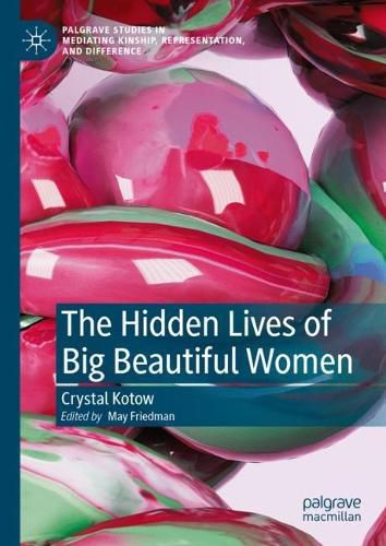 Cover image for The Hidden Lives of Big Beautiful Women
