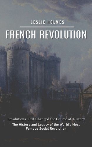 Cover image for French Revolution