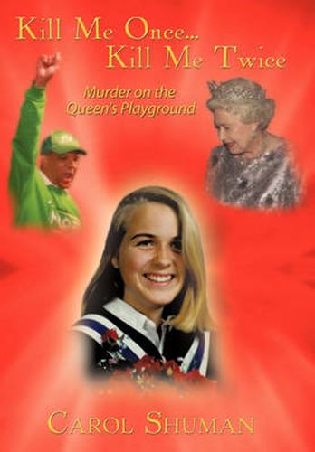 Cover image for Kill Me Once...Kill Me Twice