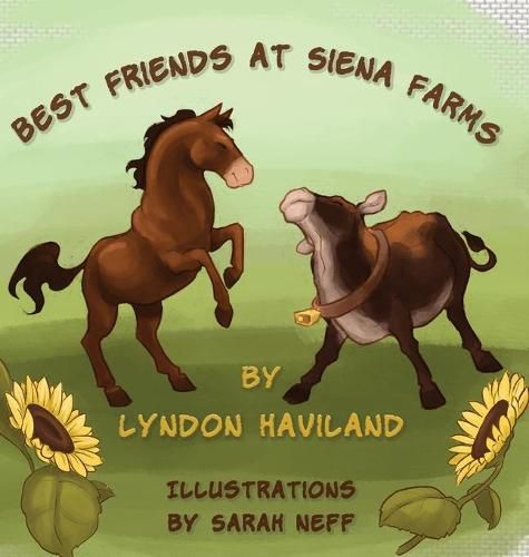 Cover image for Best Friends at Siena Farms