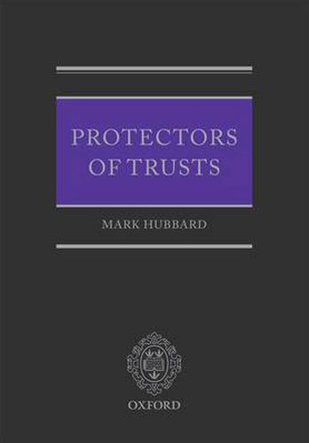Cover image for Protectors of Trusts