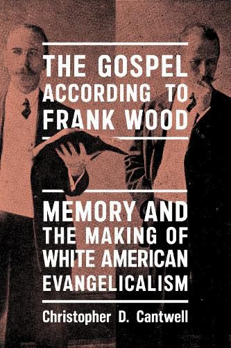 Cover image for The Gospel According to Frank Wood