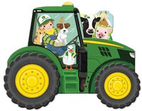 Cover image for John Deere Kids Tractor Tales