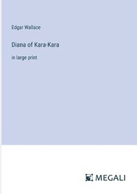 Cover image for Diana of Kara-Kara