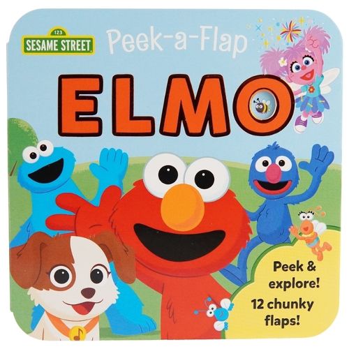 Cover image for Sesame Street Elmo