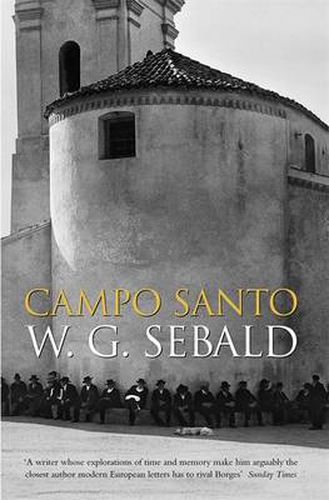 Cover image for Campo Santo