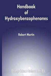 Cover image for Handbook of Hydroxybenzophenones