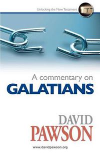 Cover image for A Commentary on Galatians