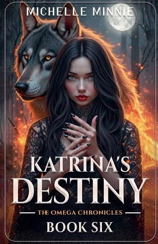 Cover image for Katrina's Destiny