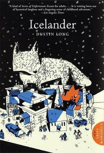 Cover image for Icelander