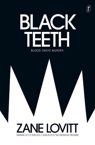 Cover image for Black Teeth