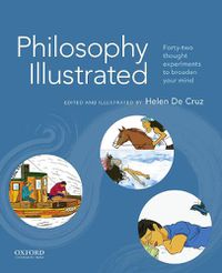 Cover image for Philosophy Illustrated