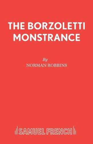 The Borzoletti Monstrance