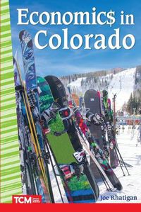 Cover image for Economics in Colorado