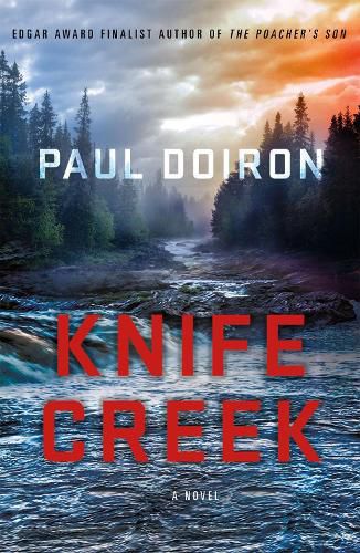 Cover image for Knife Creek: A Mike Bowditch Mystery