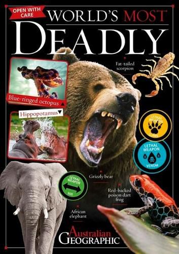 Cover image for Worlds Most Deadly