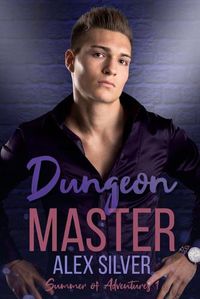 Cover image for Dungeon Master: An MM romance