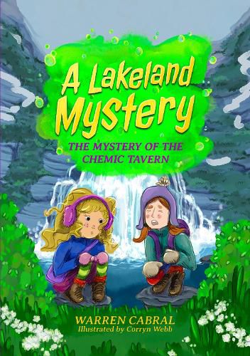 Cover image for The Mystery of the Chemic Tavern