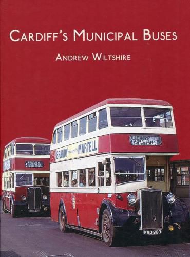 Cover image for Cardiff'S Municipal Buses