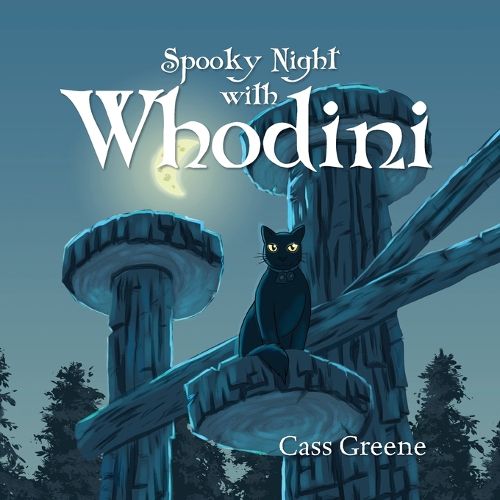 Cover image for Spooky Night with Whodini