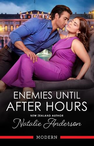 Cover image for Enemies Until After Hours