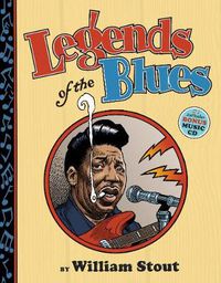 Cover image for Legends of the Blues