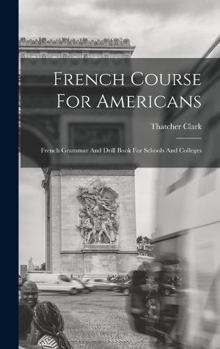 Cover image for French Course For Americans