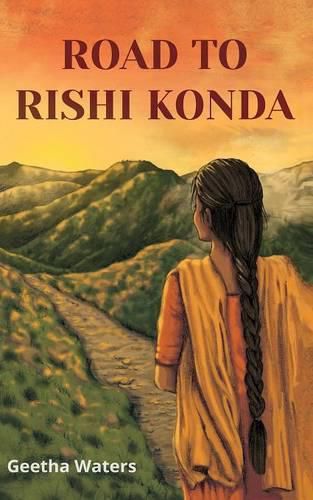 Cover image for Road to Rishi Konda