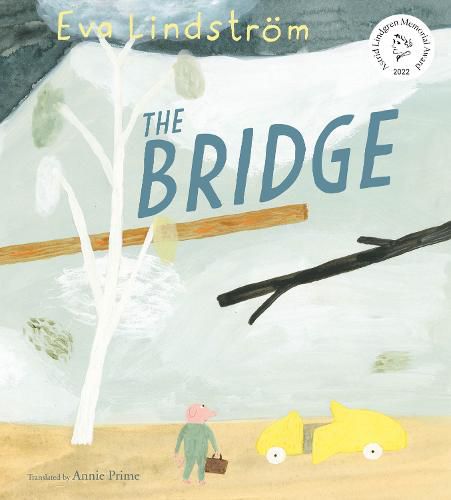 Cover image for The Bridge