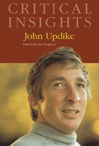 Cover image for John Updike