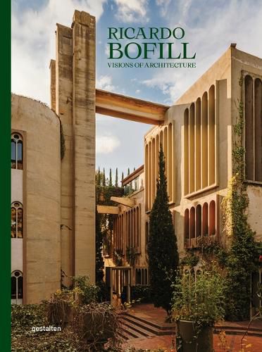 Cover image for Ricardo Bofill (New Edition)