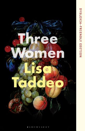 Cover image for Three Women: Dyslexia-friendly Edition