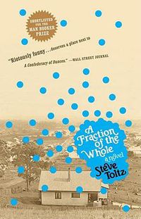 Cover image for A Fraction of the Whole: A Novel