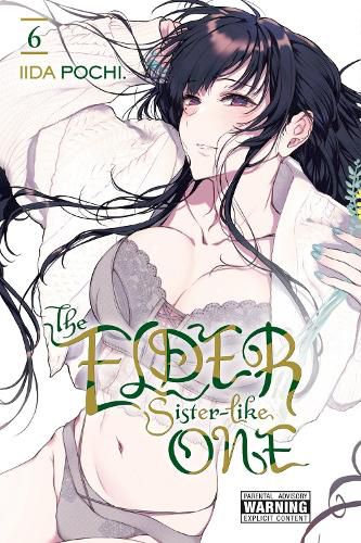 Cover image for The Elder Sister-Like One, Vol. 6