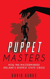 Cover image for The Puppet Masters