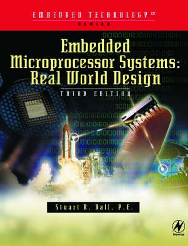 Cover image for Embedded Microprocessor Systems: Real World Design