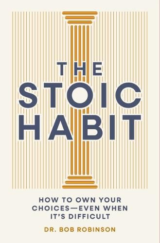 Cover image for The Stoic Habit