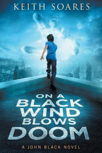 Cover image for On a Black Wind Blows Doom