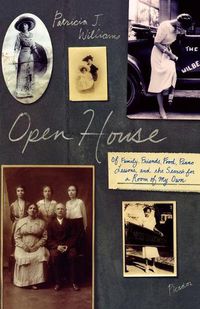 Cover image for Open House: Of Family, Friends, Food, Piano Lessons, and the Search for a Room of My Own